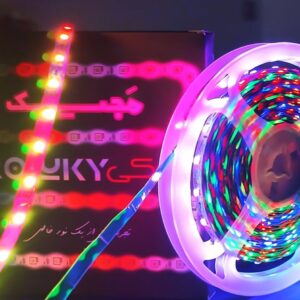 نواری رولوکی مجیک فول کالر (رول 10 متری)